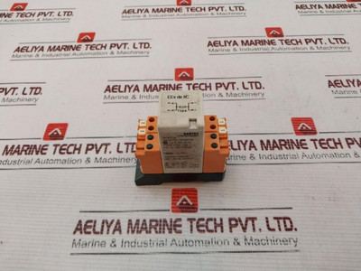 Bartec 07-7311-63J2Kt00 Fuse With Base 250V 50 Hz - Used Bartec 07-7311-63J2Kt00 Fuse With Base 250V 50 Hz - Used