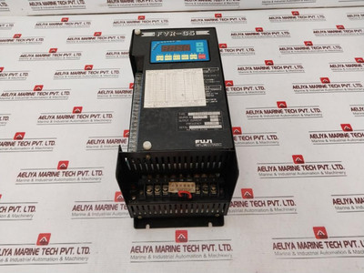 Fuji Electric Fvr-g5 Variable Frequency Drive F V R 0 0 4 G 5 B – 2 - Used Fuji Electric Fvr-g5 Variable Frequency Drive F V R 0 0 4 G 5 B – 2 - Used