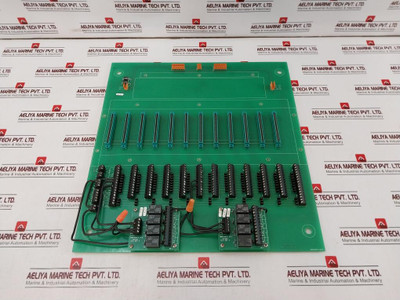 Detcon 500-02115-0 1212B-fb Motherboard Pcb 440-02115-0 Rev: 000