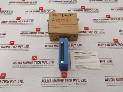 Yokogawa F3Nc11-0N Position Module 12/24Vdc - New Yokogawa F3Nc11-0N Position Module 12/24Vdc - New