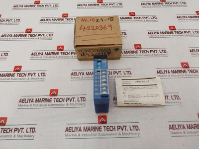 Yokogawa F3Lc11-2N Computer Link Rev 06: 00 - New