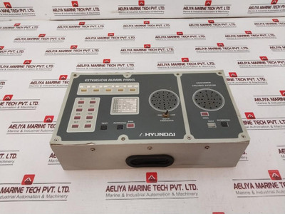 Hyundai Extension Alarm Panel - Used Hyundai Extension Alarm Panel - Used