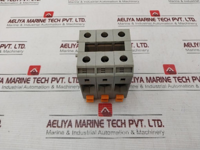 Phoenix Contact Ukh 50 High-current Terminal Block - Used Phoenix Contact Ukh 50 High-current Terminal Block - Used