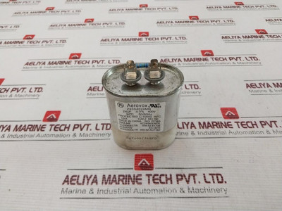 Aerovox Z93S4024Mn Capacitor 400V 50/60Hz - Used Aerovox Z93S4024Mn Capacitor 400V 50/60Hz - Used
