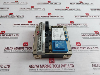 Aem Regler R 10/K Automatic Voltage Regulator 00895 - Used Aem Regler R 10/K Automatic Voltage Regulator 00895 - Used