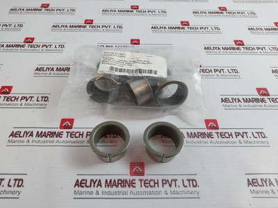 Lot Of 4X Ggb 4030Du Split Bearing Bushing Ba0056471 - New Lot Of 4X Ggb 4030Du Split Bearing Bushing Ba0056471 - New