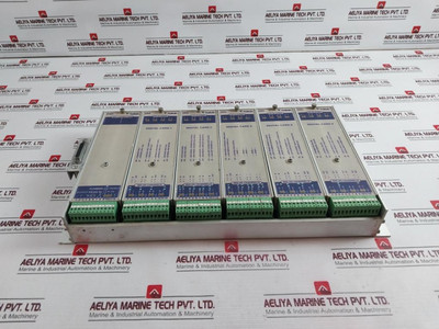 Kamewa Psr Ana Dig Input Output Alarm Analog Digital Card - Used Kamewa Psr Ana Dig Input Output Alarm Analog Digital Card - Used