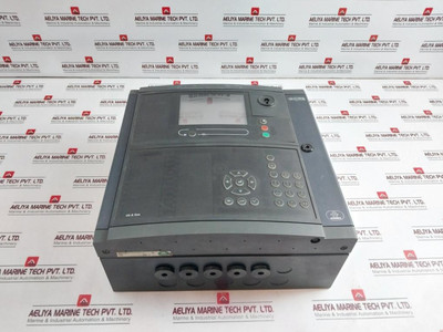 Autronica Bs-420G Fire And Gas Alarm Control Panel 02.13.50.008 - Used Autronica Bs-420G Fire And Gas Alarm Control Panel 02.13.50.008 - Used