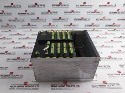 Deif Delomatic-3 Dgu 1 Control Panel - Used Deif Delomatic-3 Dgu 1 Control Panel - Used