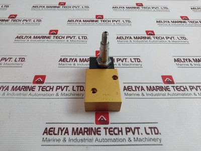 Parker 341L9534 Interface Solenoid Valve - New Parker 341L9534 Interface Solenoid Valve - New
