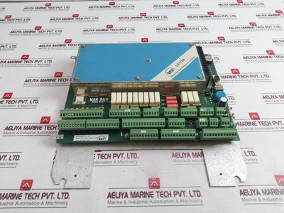 Man B&W 1680910-3R Bearing Surveillance Module Man B&W 1680910-3R Bearing Surveillance Module