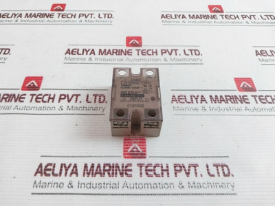 Omron G3Nb-225B-1 Solid State Relay 25A 220Vac - Used Omron G3Nb-225B-1 Solid State Relay 25A 220Vac - Used