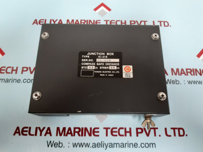 Furuno electric ic-318 junction box