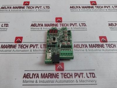 Mitsubishi S54Ca3.7C Circuit Board 94V - Used Mitsubishi S54Ca3.7C Circuit Board 94V - Used