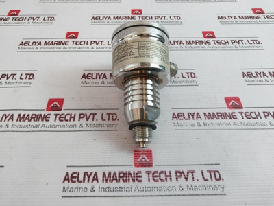 Klay-instruments Cer-8000-c-r-ex Pressure Transmitter 13-26.5 Vdc 4-20Ma - New Klay-instruments Cer-8000-c-r-ex Pressure Transmitter 13-26.5 Vdc 4-20Ma - New