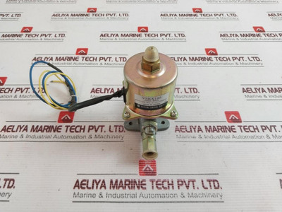 Nippon Control Kogyo Vskx125 Solenoid Pump 220V 60Hz - New Nippon Control Kogyo Vskx125 Solenoid Pump 220V 60Hz - New