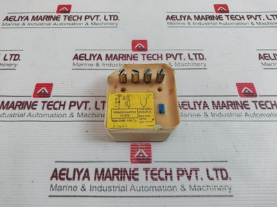 Thermo-couple Gab-100/E Power Supply 12-35V 4-20Ma - Used Thermo-couple Gab-100/E Power Supply 12-35V 4-20Ma - Used