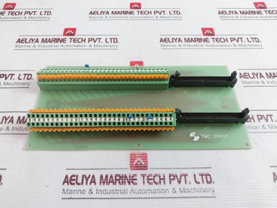 Ulstein Tmc 30012 Printed Circuit board Card Tmc 30012-l - New Ulstein Tmc 30012 Printed Circuit board Card Tmc 30012-l - New