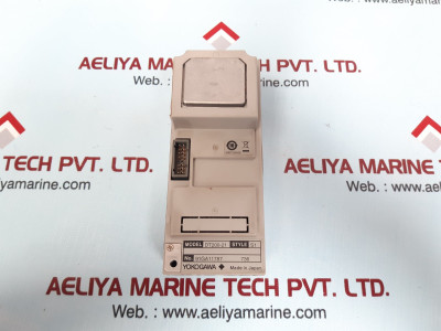 Yokogawa dt200-21 contact output module