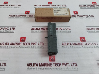 Siemens 6Es7 392-1Am00-0Aa0 Front Connector - New