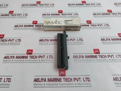 Siemens Simatic 6Es7 392-1Aj00-0Aa0 Front Connector - New Siemens Simatic 6Es7 392-1Aj00-0Aa0 Front Connector - New