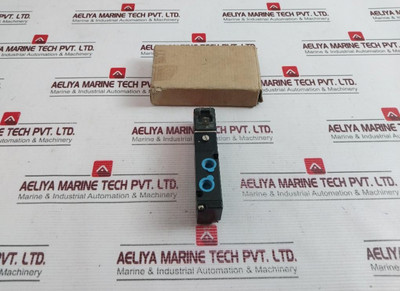 Airmax 4V210-08 Solenoid Valve 24V Dc - Used Airmax 4V210-08 Solenoid Valve 24V Dc - Used