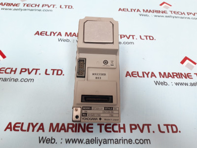 Yokogawa dt300-31 hybrid data acquisition unit