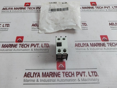 Moeller 11 Dil Auxiliary Contact 16A 6000V - New