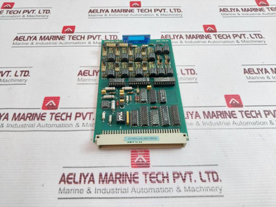 Eurolog Z80 Processor System Circuit Board G2325-2