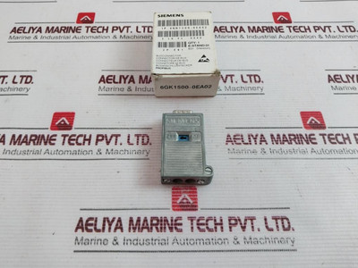 Siemens 6Gk1500-0Ea02 - New