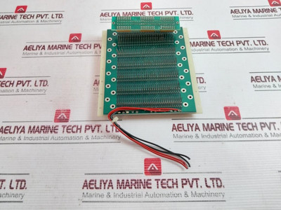 Eurolog Eml-bp7 Printed Circuit Board - Used Eurolog Eml-bp7 Printed Circuit Board - Used