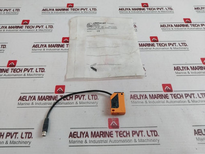 Ifm Electronic In5380 Proximity Sensor 10…36V - New Ifm Electronic In5380 Proximity Sensor 10…36V - New
