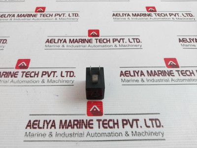 Aventics 3420547022 Solenoid Valve Coil 24Vdc