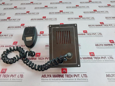 Zenitel Marine Stb-6 Callbox Ver 01 - Used