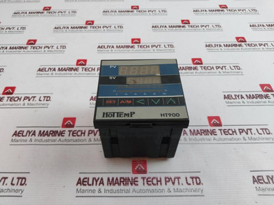 Hottemp Ht900-101000 Digital Temperature Controller - Used Hottemp Ht900-101000 Digital Temperature Controller - Used