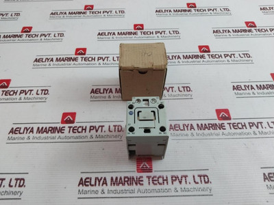 Allen-bradley 100-fl11Va Mechanical Latch Contactor Ser A - New Allen-bradley 100-fl11Va Mechanical Latch Contactor Ser A - New