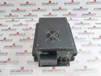 Fms Fm-55Ad Power Converter 25A 24Vdc - Used