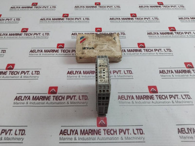 York Jk 7By1 Safety Control Unit 96 / 256 Vac