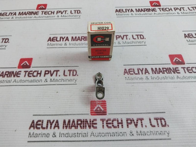 Cutler-hammer H1029 Heater Coil - New Cutler-hammer H1029 Heater Coil - New