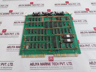 Terasaki Emw-1201 Printed Circuit Board