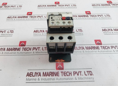 Sprecher+Schuh Ct7N-85-c90P Overload Relay Ser A