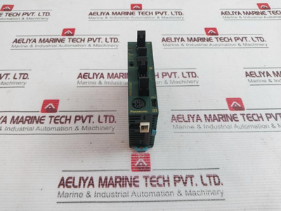 Panasonic Fp0R-c16Mt Control Unit Afp0Rc16Mt 24V - Used Panasonic Fp0R-c16Mt Control Unit Afp0Rc16Mt 24V - Used