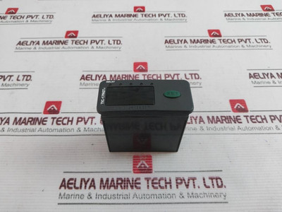 Full Gauge Tic-17Rgti Digital Temperature Controller Rev 03 - Used Full Gauge Tic-17Rgti Digital Temperature Controller Rev 03 - Used