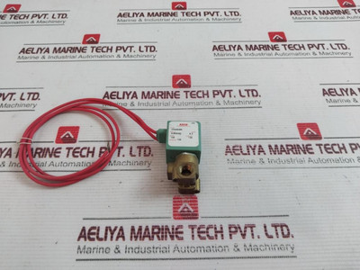 Asco 23448285 Solenoid Valve 400117-225D 120Vac 50/60Hz - Used Asco 23448285 Solenoid Valve 400117-225D 120Vac 50/60Hz - Used