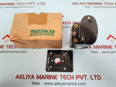 Seiko 106 switch speed control 600v 10a cont. weight 300 gm Seiko 106 switch speed control 600v 10a cont. weight 300 gm