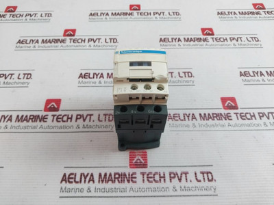 Telemecanique/Schneider Electric Lc1 D09 Contactor 25A 690V Telemecanique/Schneider Electric Lc1 D09 Contactor 25A 690V