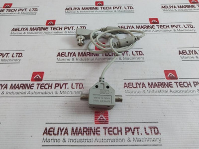 Allen-bradley 1786-tpr/C Controlnet Tap Cable Rev: F01 - Used Allen-bradley 1786-tpr/C Controlnet Tap Cable Rev: F01 - Used