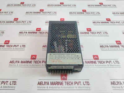 Sam-a Sa-100C Switching Power Supply - Used Sam-a Sa-100C Switching Power Supply - Used
