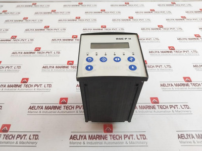 Saacke Rse-p Ii Controller 90-264Vac - Used