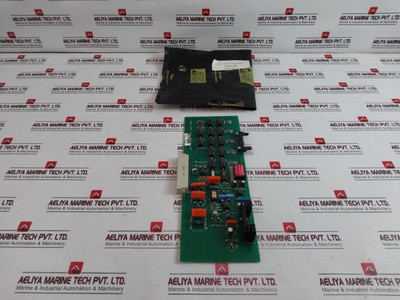 Magnus Power Cd0729 Printed Circuit Board - New Magnus Power Cd0729 Printed Circuit Board - New